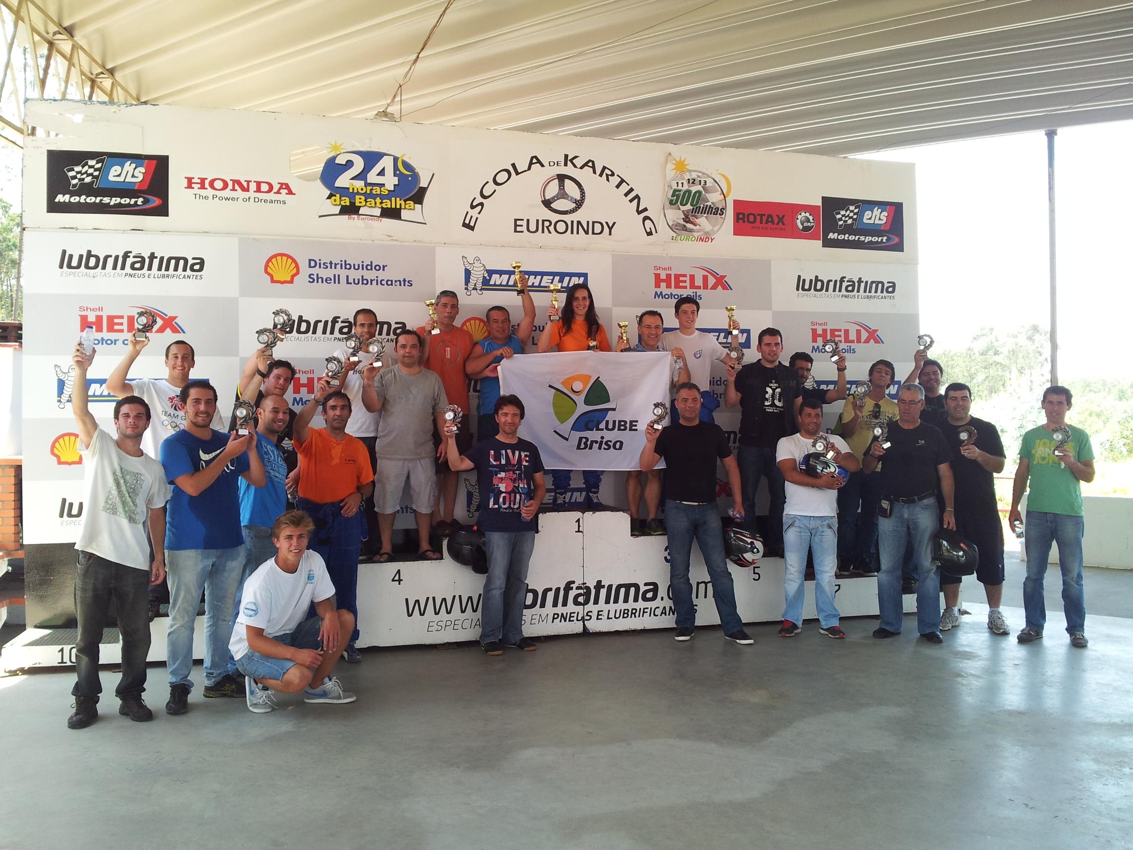 Clube Brisa 3º Trofeu1